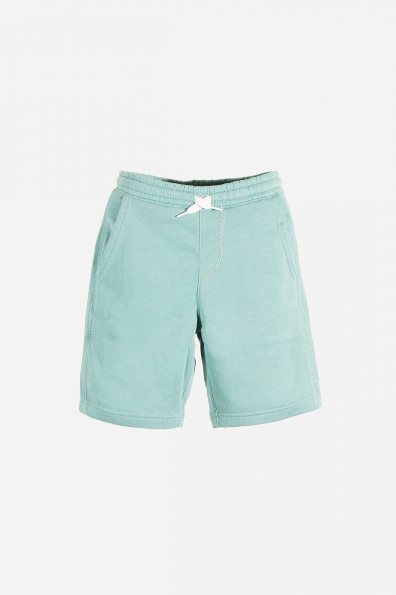 Short VERDE PASTEL