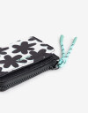 Billetera Nylon Billetera Special Price - Estampado Flores