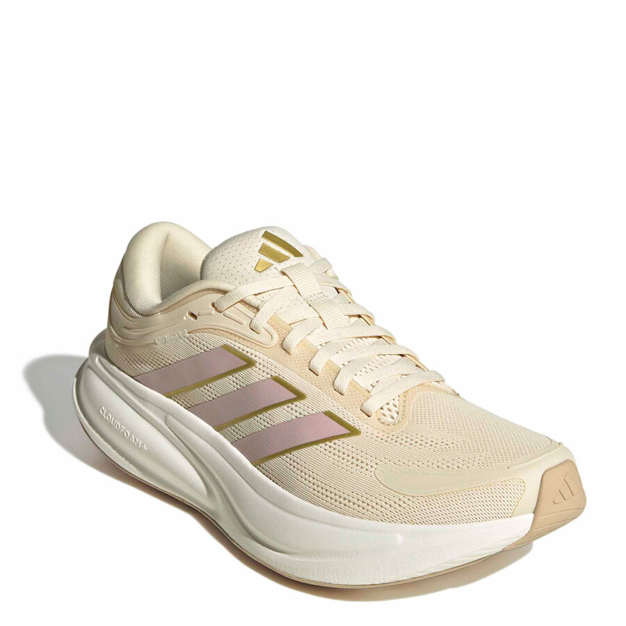 Championes de Mujer Adidas Running Response 2 Beige - Lila