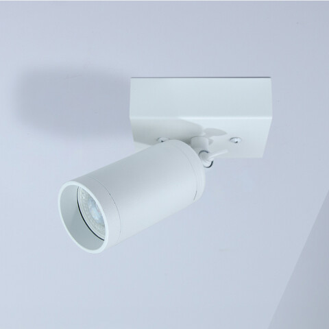 Spot ANTVERP blanco p/lámp. led GU10 (no inc.) MN0500