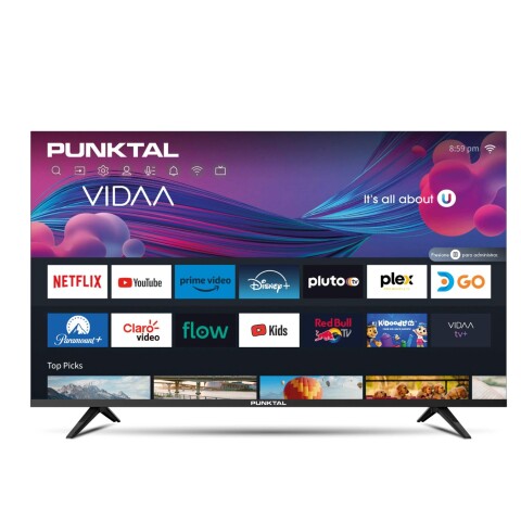 Led Smart Punktal FHD Frameless 43” PK-43 JJV Led Smart Punktal FHD Frameless 43” PK-43 JJV