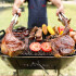 PARRILLA DUOMO OVAL PARRILLA DUOMO OVAL