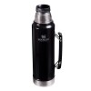 Termo Stanley Classic 950 Ml Acero Inoxidable Color Negro Termo Stanley Classic 950 Ml Acero Inoxidable Color Negro