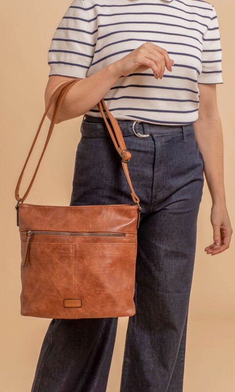 BANDOLERA MORRAL QUINA HABANO