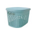 OUTLET Canasto organizador c/ tapa 25*18*14 cm Outlet Canasto Organizador C/ Tapa 25*18*14 Cm
