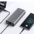 Power Bank 30.000mah 65w Cable Tipo C A Tipo C Usams Power Bank 30.000mah 65w Cable Tipo C A Tipo C Usams