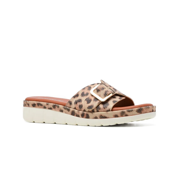 CASUAL IVIS - KORIUM MARRON