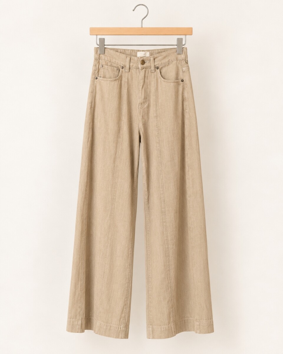 Pantalon Checa - Mocha 