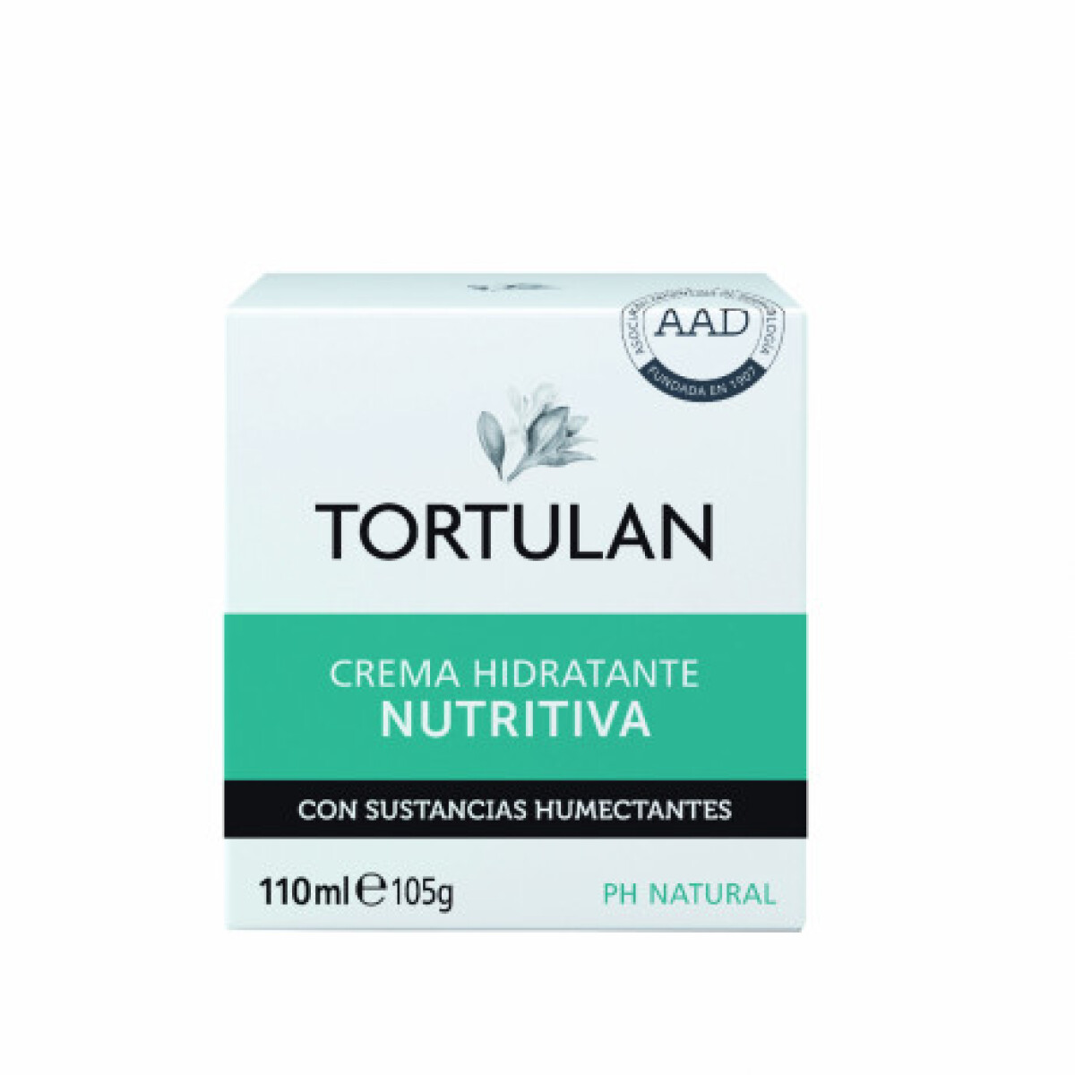 CREMA TORTULAN HIDRATANTE NUTRITIVA 110 ML 