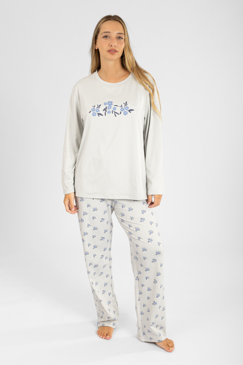 PIJAMA YUMMY BRUSH campo vacio