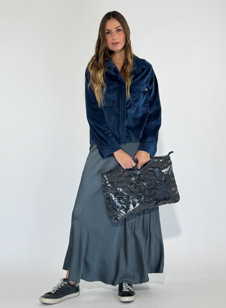 CARTERA SIA - AZUL 