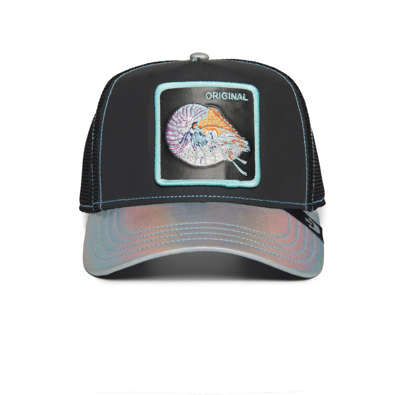 Gorra Go Way Back Unisex Negro