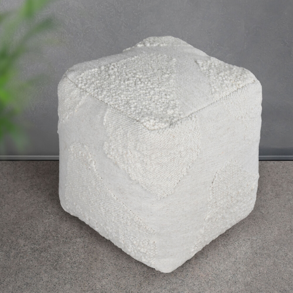 POUF BALKNAP LANA LANA NATURAL