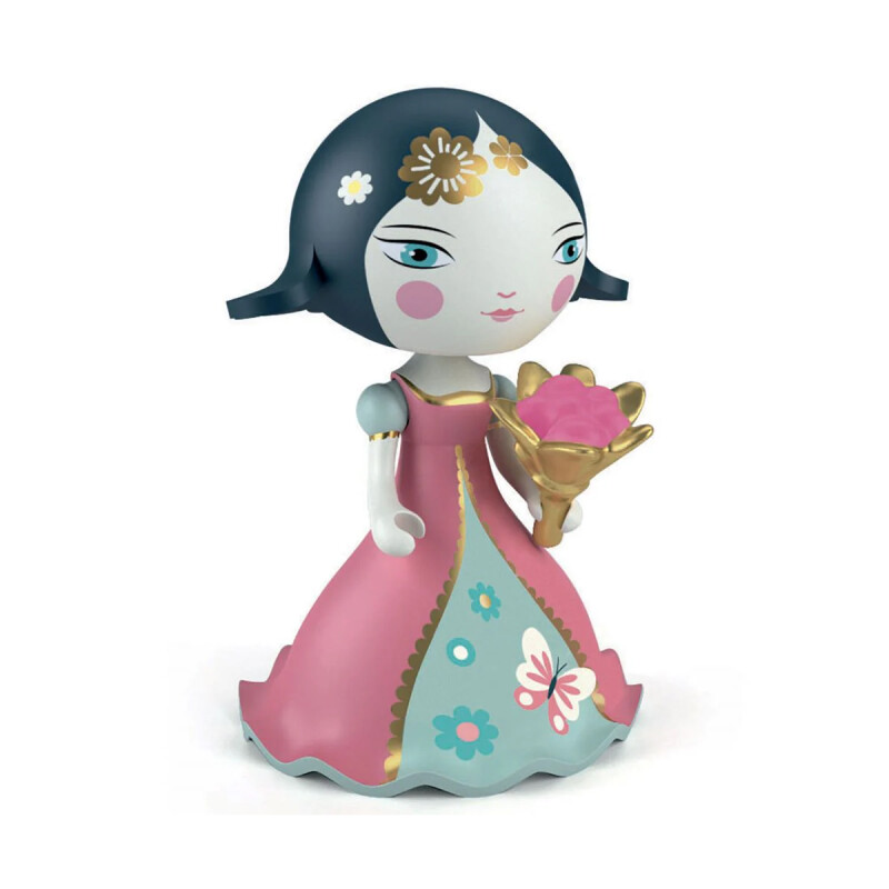 Princesa y Carruaje Djeco Princesa y Carruaje Djeco