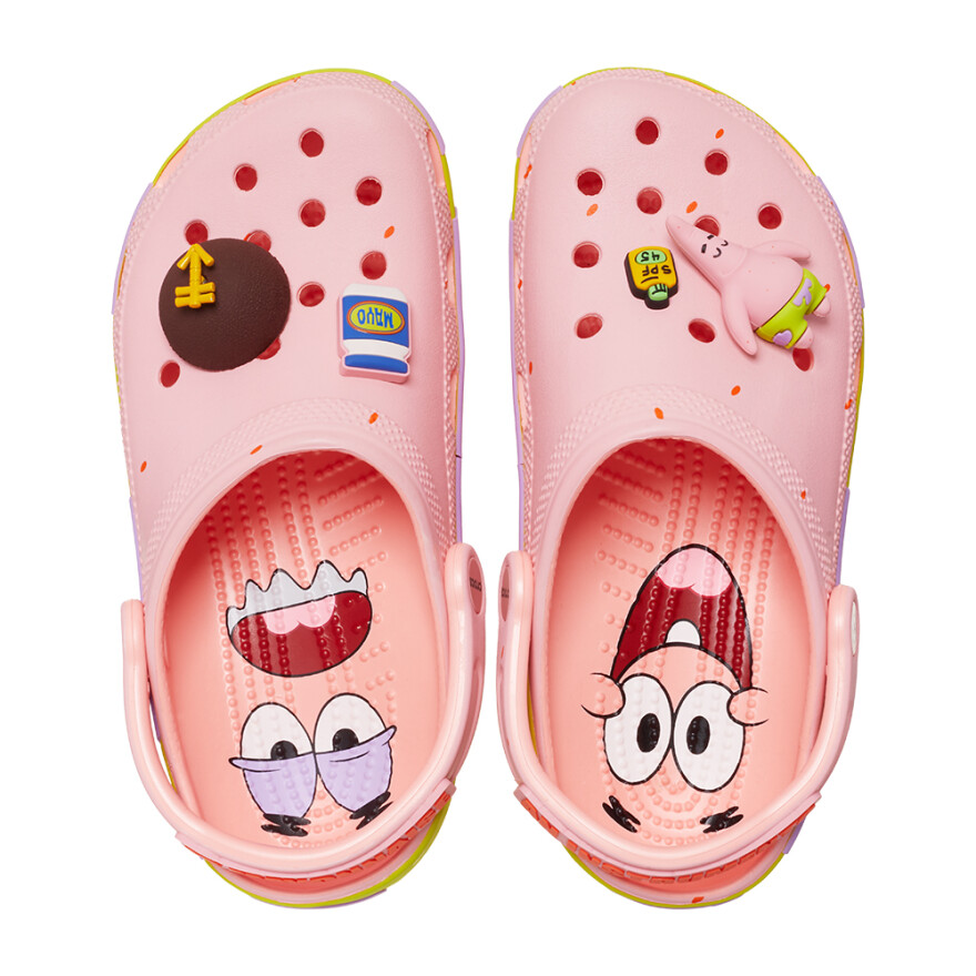 Spongebob Patrick Classic Clog - Unisex Melon