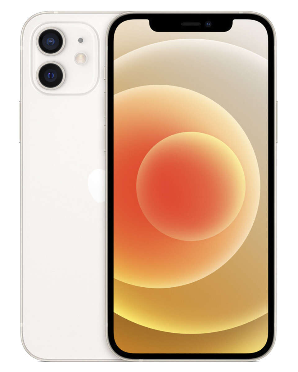Celular iPhone 12 64GB (Refurbished) - Blanco 