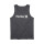 MUSCULOSA HURLEY ONE AND ONLY Dark Grey