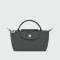 LONGCHAMP - Nécessaire Le Pliage Green Gris