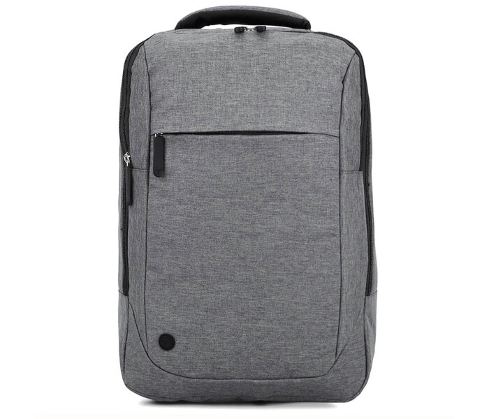 Mochila Laptop II Gris/Melange