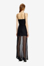 VESTIDO D-AMAMI Negro