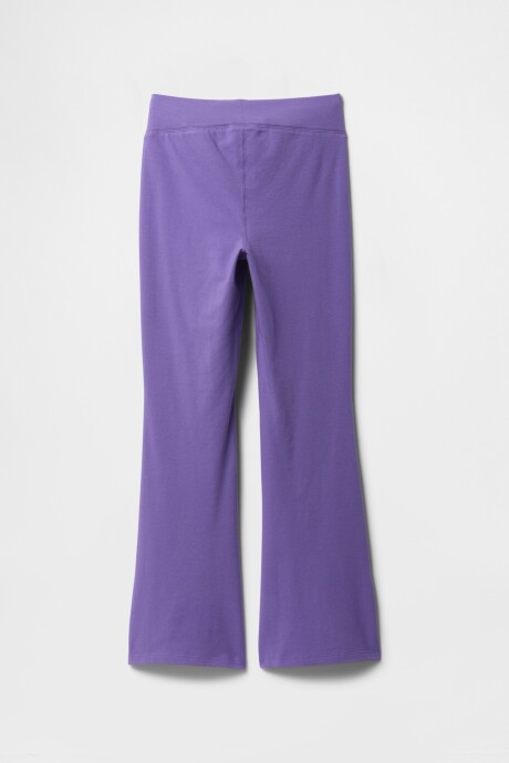 Calza Flare Niña Grape Ade