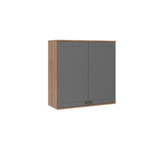 Aéreo Americana 80cm 2 Puertas Gris Aéreo Americana 80cm 2 Puertas Gris