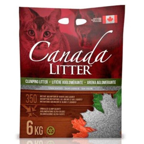 CANADA LITTER 6KG Canada Litter 6kg