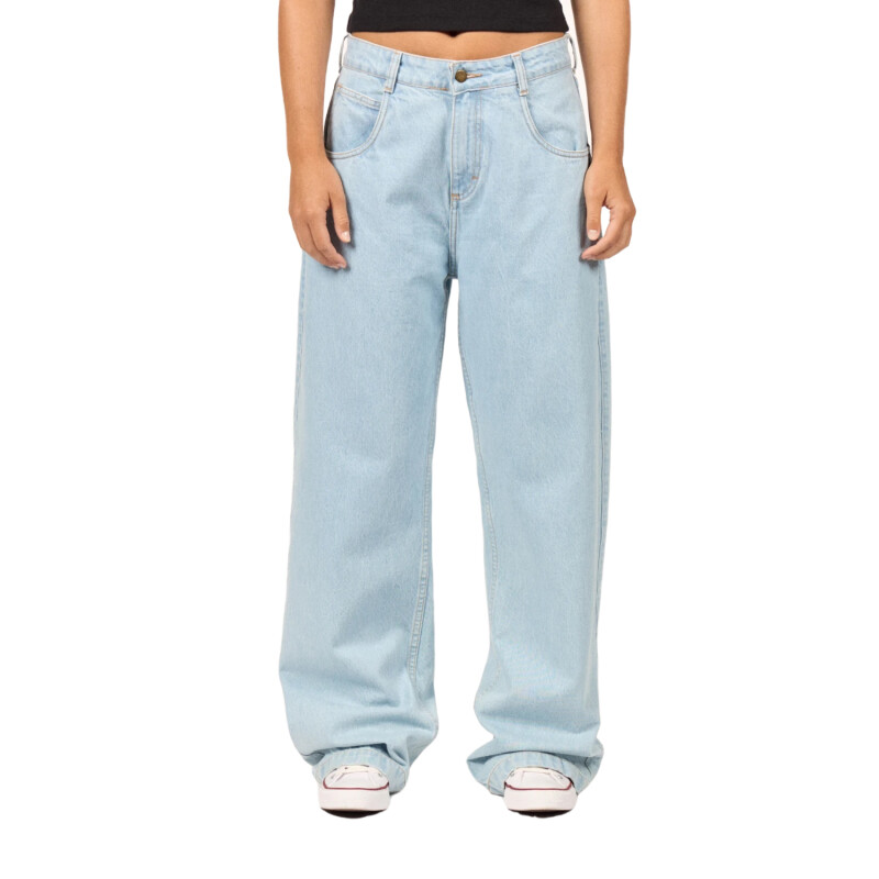 Pantalon Billabong Baggy Waves Denim - Celeste Pantalon Billabong Baggy Waves Denim - Celeste