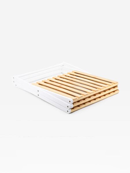 ESTANTERIA 3 REPISAS MARRON