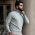 Polera Kioto Gris