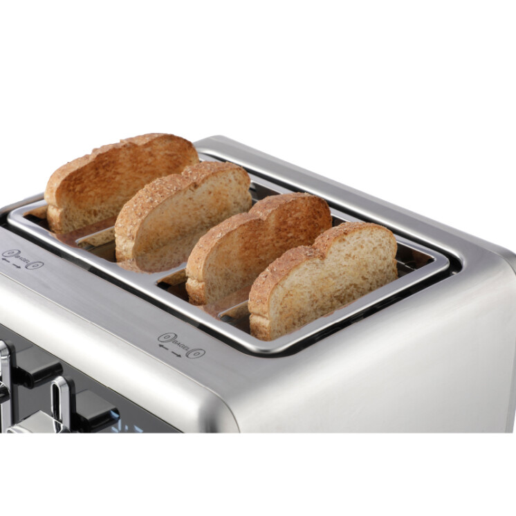 Tostadora Smartlife Digital 4 Panes 7 Niveles SL-TOD1520 Tostadora Smartlife Digital 4 Panes 7 Niveles SL-TOD1520