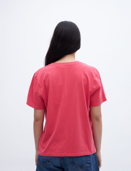Remera Layla Coral