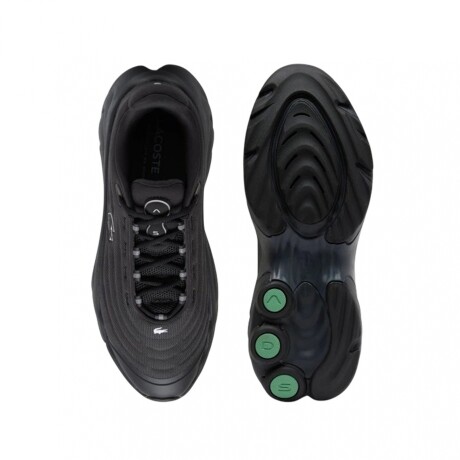 LACOSTE SPINOR 225 4 SM Black