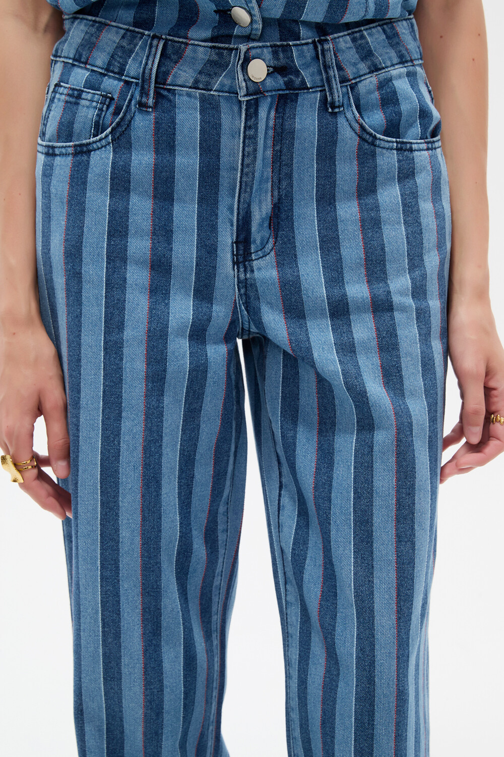 Pantalon Motti Estampado 1