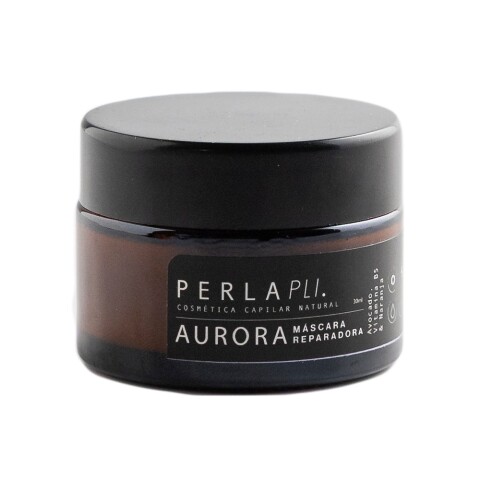 Aurora mascara reparadora 30ml Perla Pli Aurora Masc Reparadora 30ml