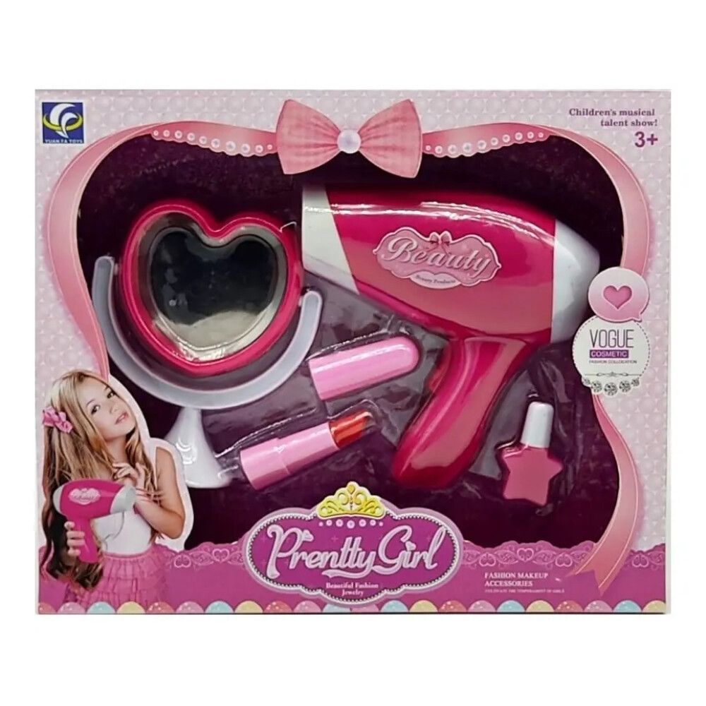Set Belleza Infantil Set Belleza Infantil
