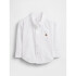 LS ORGANIC OXFORD WHITE UK