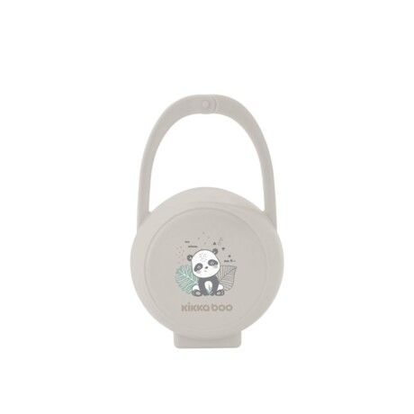 Portachupete con asa Osito Panda