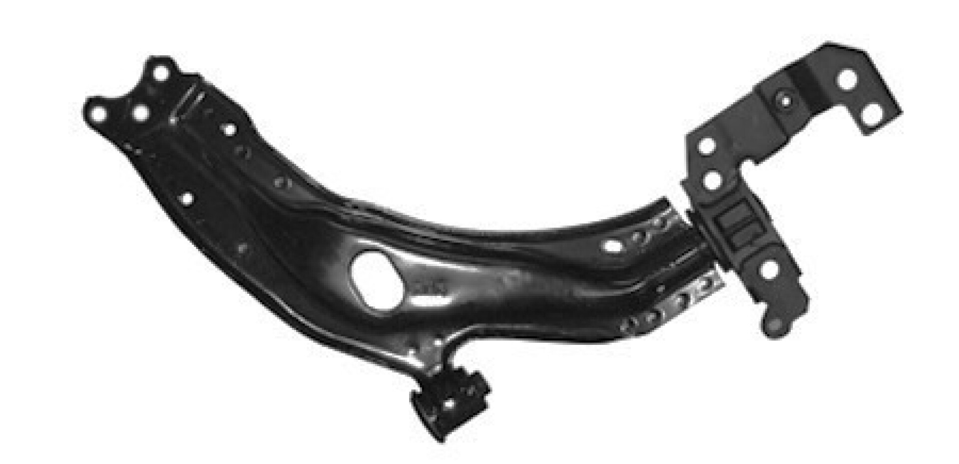 BASTIDOR SUSPENSION FIAT IZQ CON BUJE SIN ROTULA PALIO 01/ - 