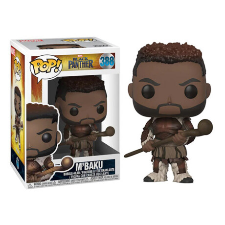 M'Baku • Black Panther - 388 M'Baku • Black Panther - 388