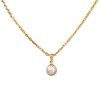 Dije Perla-Oro bajo-Con Perla-CP8675 conperla
