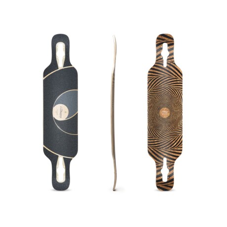 Deck Loaded Tan Tien F3 39" Deck Loaded Tan Tien F3 39"