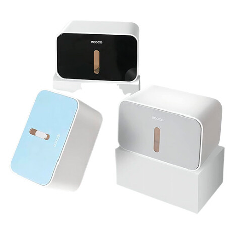 Porta Papel Higiénico Ecoco Impermeable 001