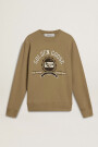 SWEATSHIRT Beige