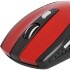 Mouse Inalambrico Goldtech Dpi Usb Ergonomico Portatil Atrix Variante Color Rojo