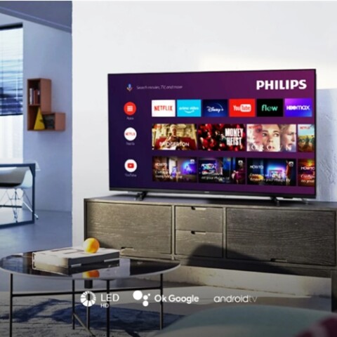 Smart Tv 32" Philips Android HD Smart Tv 32" Philips Android Hd