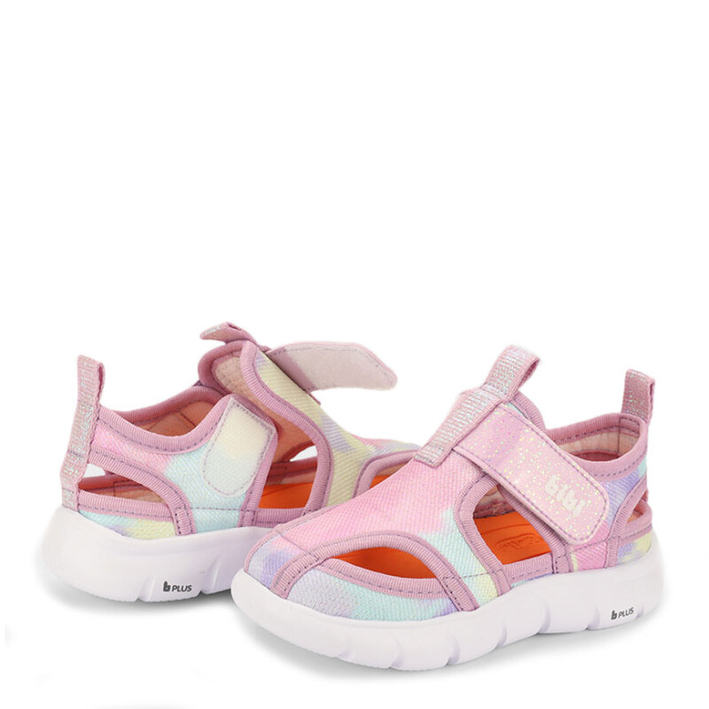 Championes de Niña Bibi Energy Baby Rosa - Multicolor