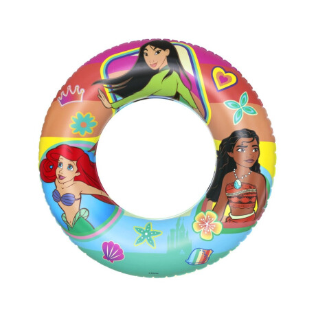 Aro salvavidas Princesas 56cm Bestway Aro salvavidas Princesas 56cm Bestway