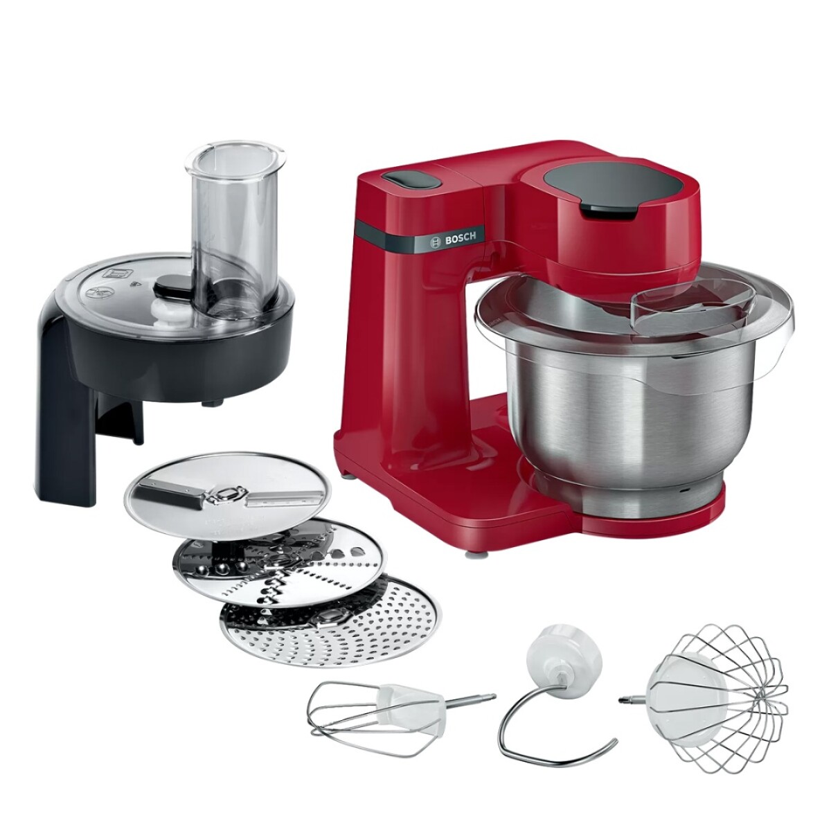 Batidora Planetaria Bosch Mums2er01 - BATIDORA BOSCH 700W MUMS2ER01 AP 