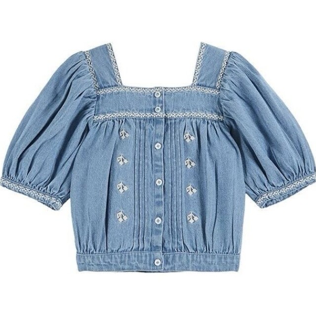 Blusa Dorotea Blusa Dorotea